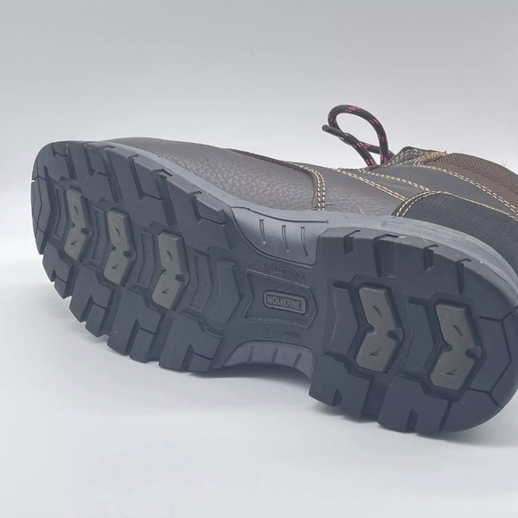 Wolverine PIPER LACE UP BOOT - Picture 8 of 13